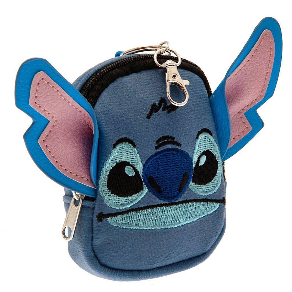 Lilo & Stitch Mini Backpack Keyring Play n Sports Shop online at Westfield Direct