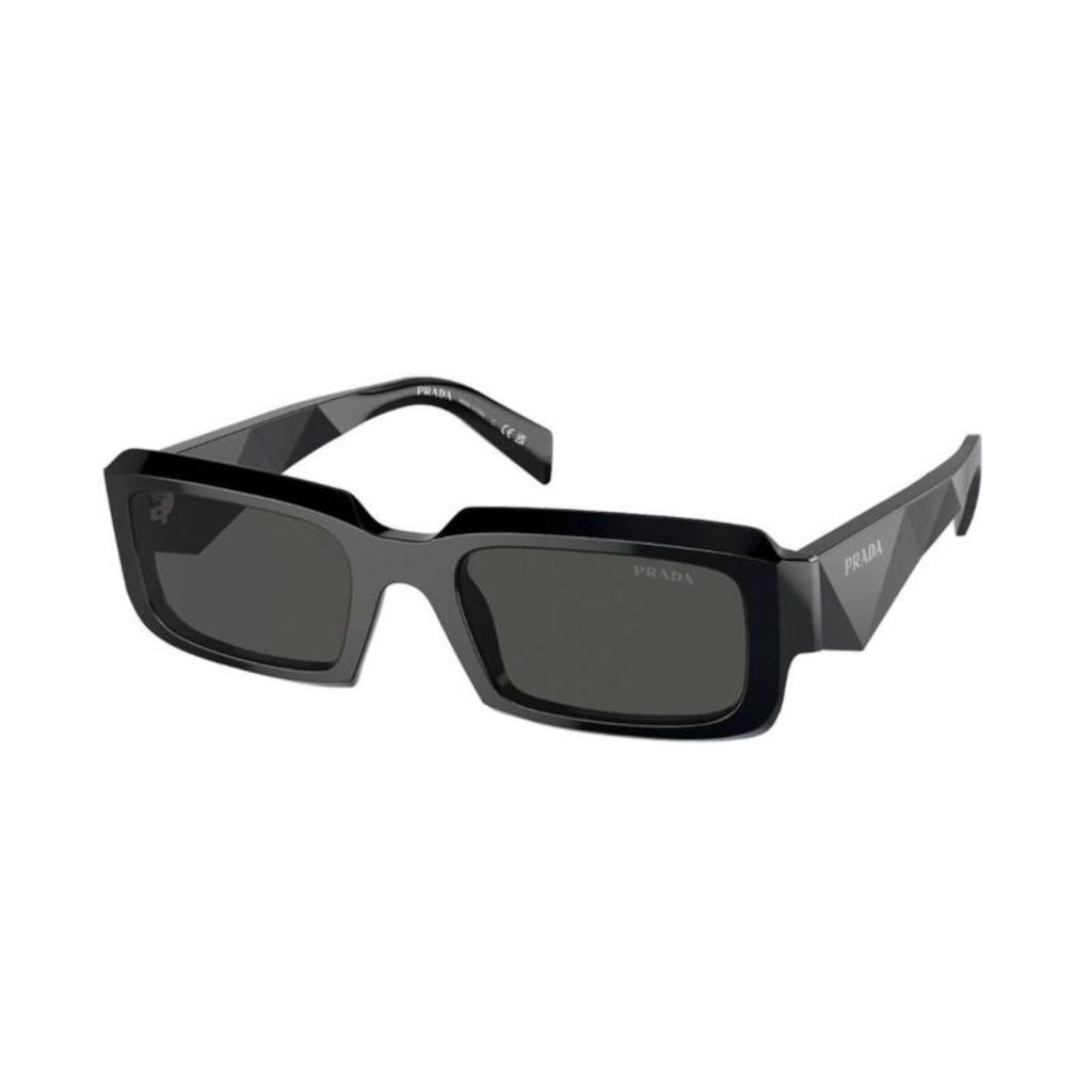 Prada PR27ZS 16K08Z 54 Black/Grey | Sunglass Culture | Shop online at ...