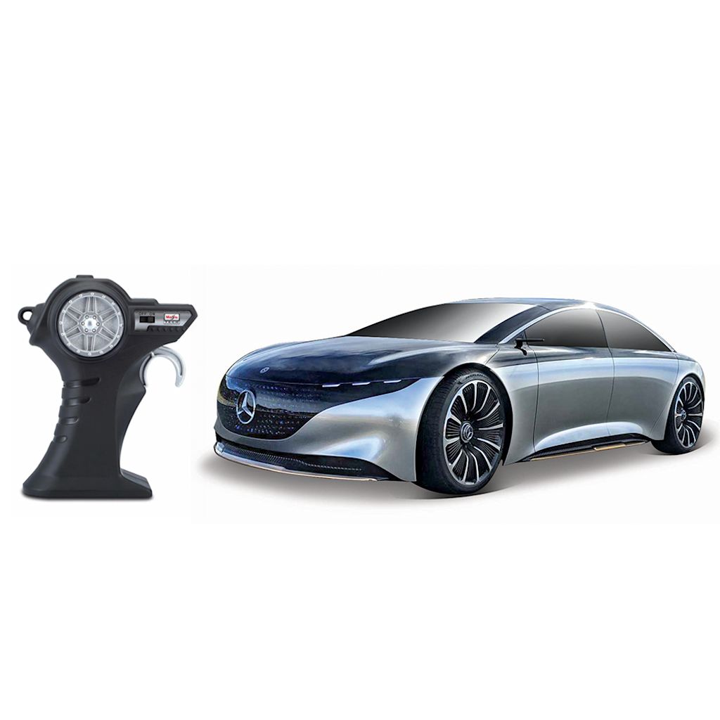 MAISTO Maisto Tech RC Race Car EQS By MercedesEQ Kids/Children Play
