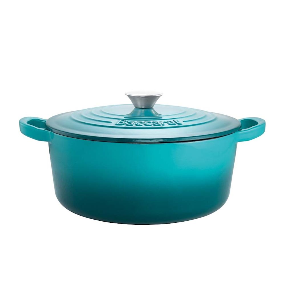 Baccarat Le Connoisseur Round French Oven 6.3L Sea Robins Kitchen