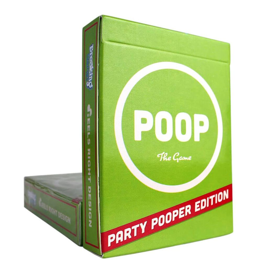 LatestBuy Poop Party Pooper Edition Card Game Westfield Direct