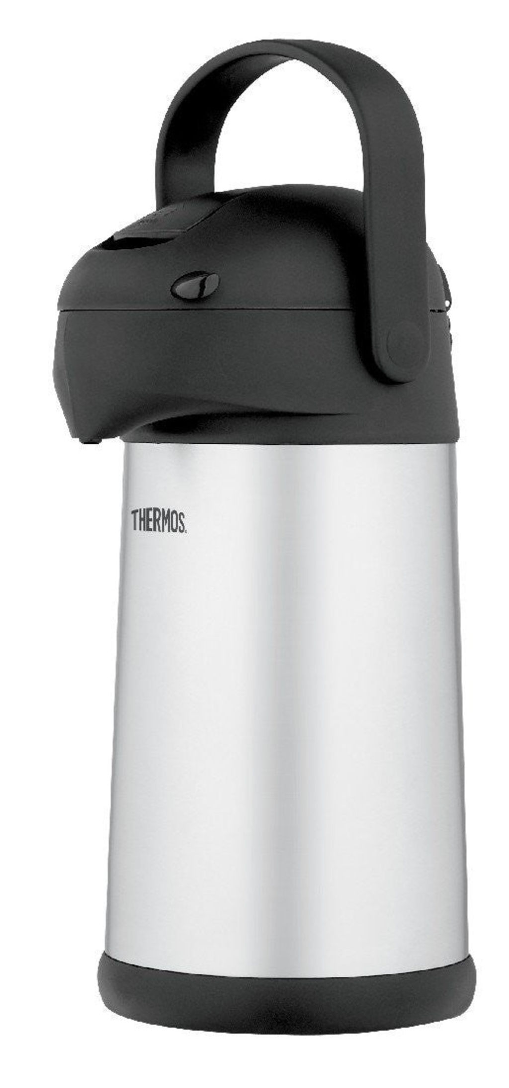 Thermos Thermocafe S/Steel Vacuum Insulated Pump Pot 2.5l ZOES