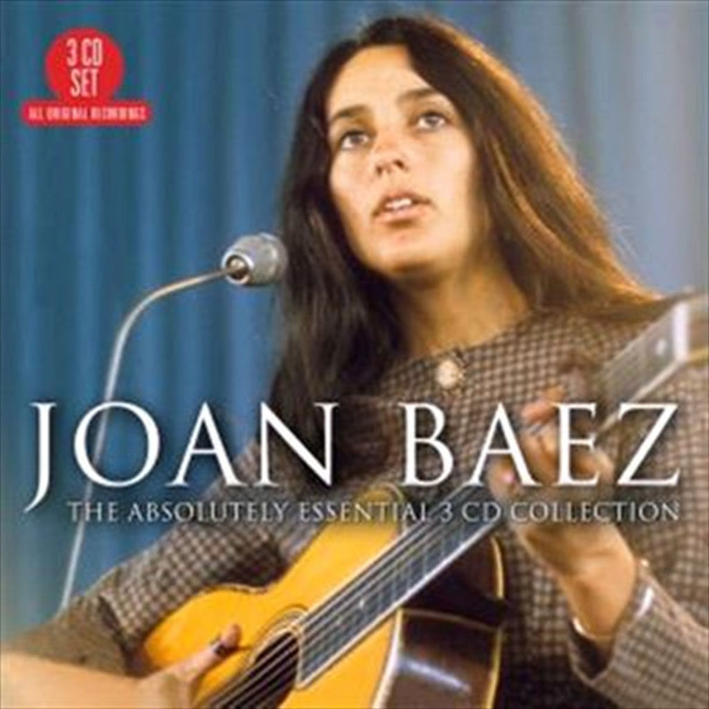 Metropolitan Groove Merchants Joan BaezJoan Baez Absolutely
