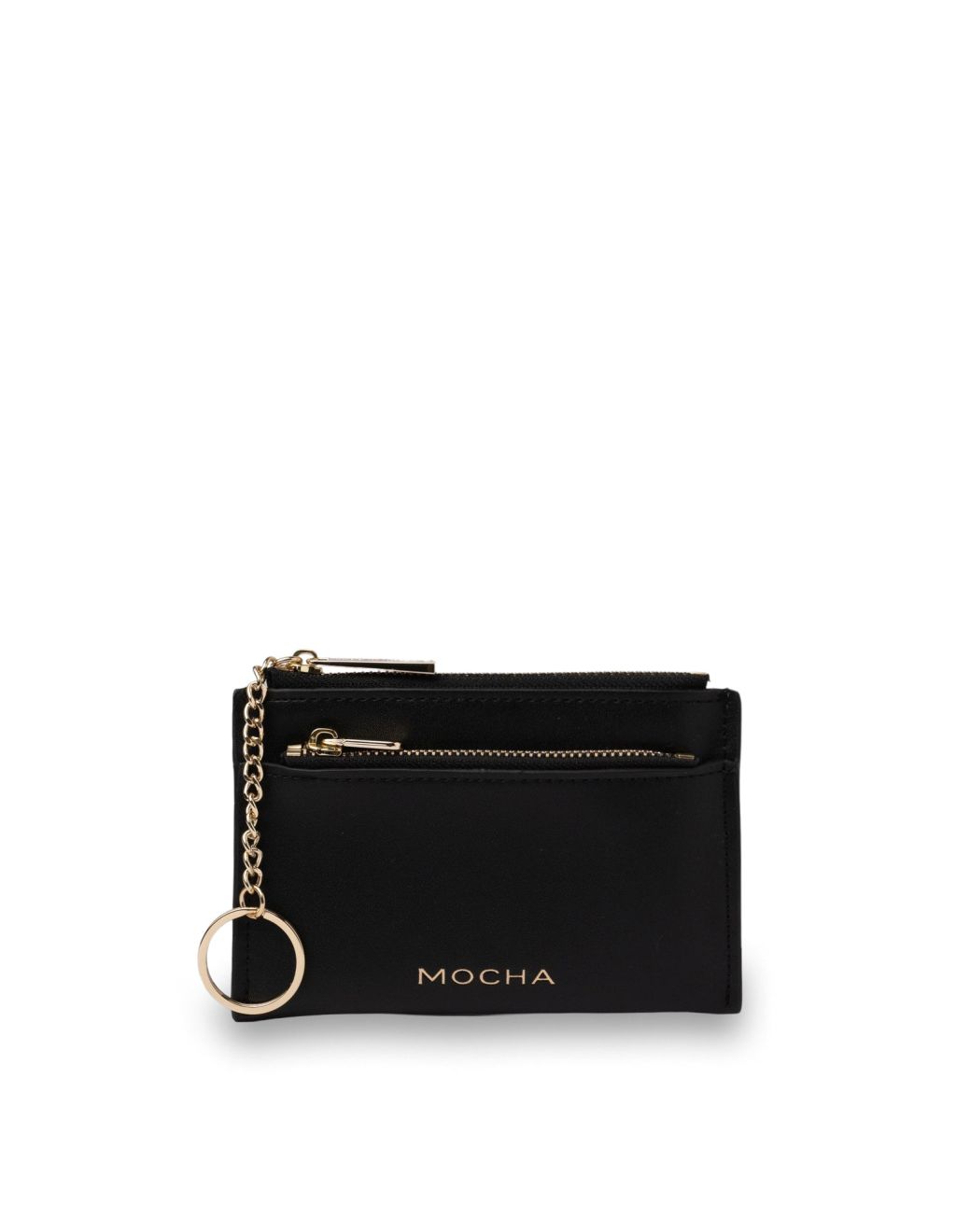 Mocha Mocha Lina Coin Card Holder Black Mocha Australia Shop