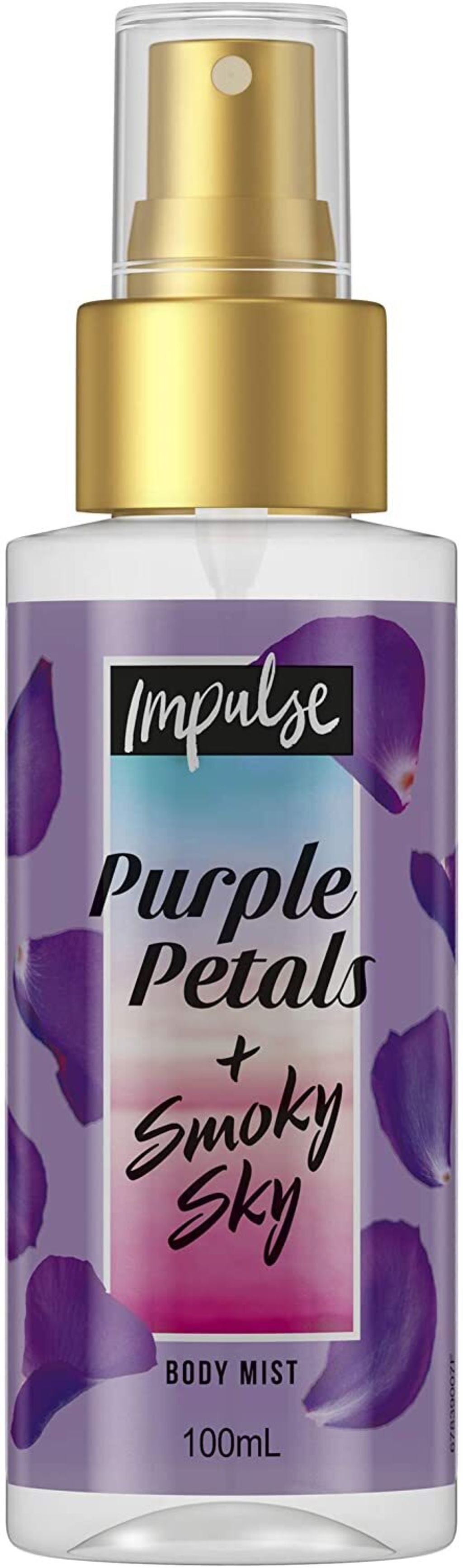 Impulse purple petals and smoky sky shop