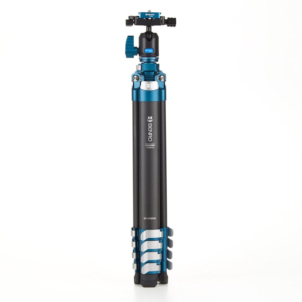 BENRO Benro Cyanbird Carbon Fibre/ Aluminium Tripod Kit | digiDirect