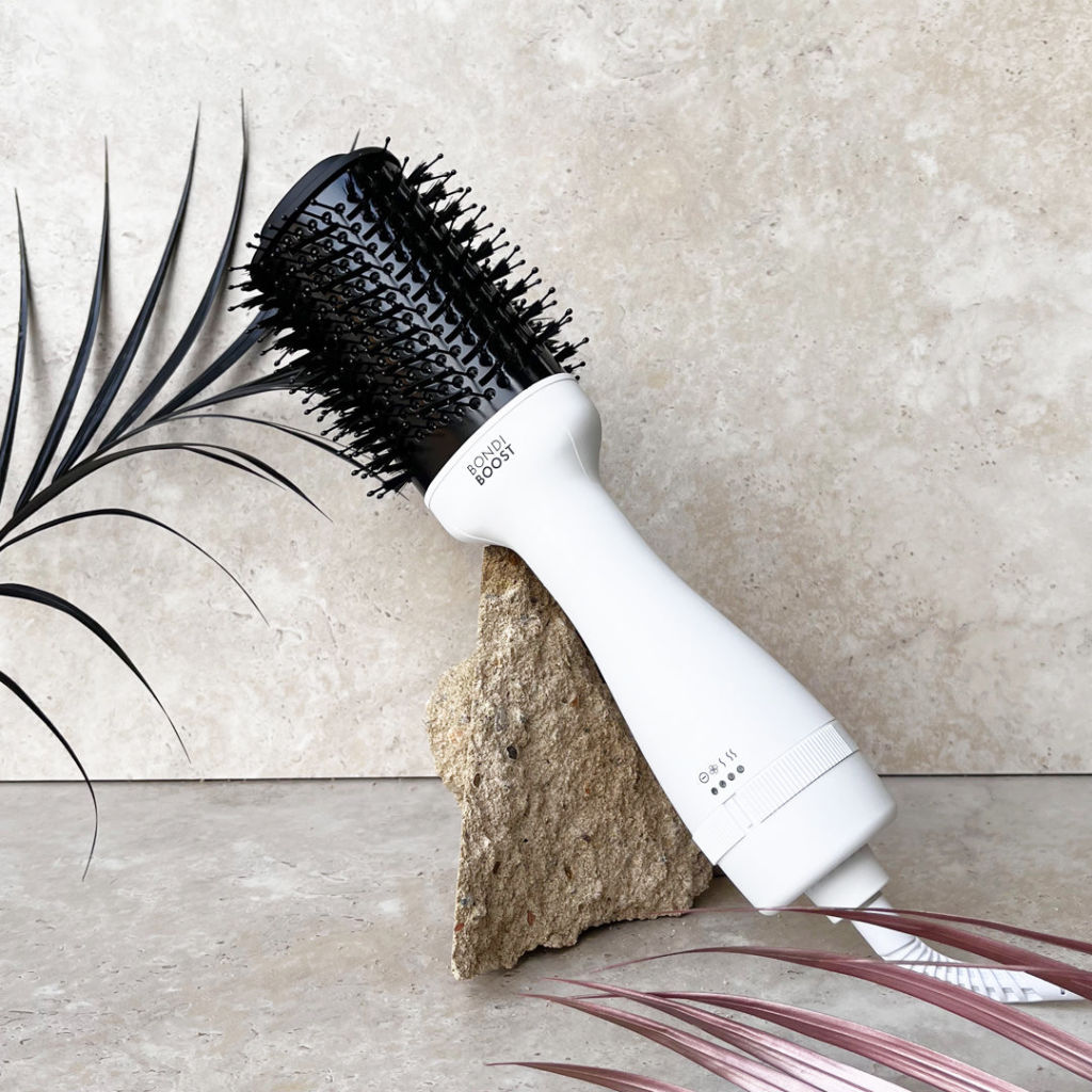 travel blow out brush