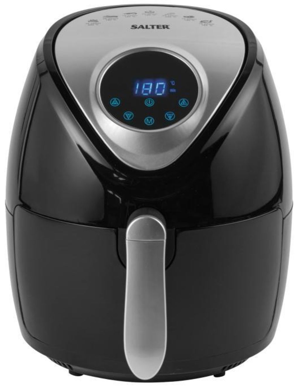 Brand Merchant Salter 4.5 Litre Digital Hot Air Fryer NonStick
