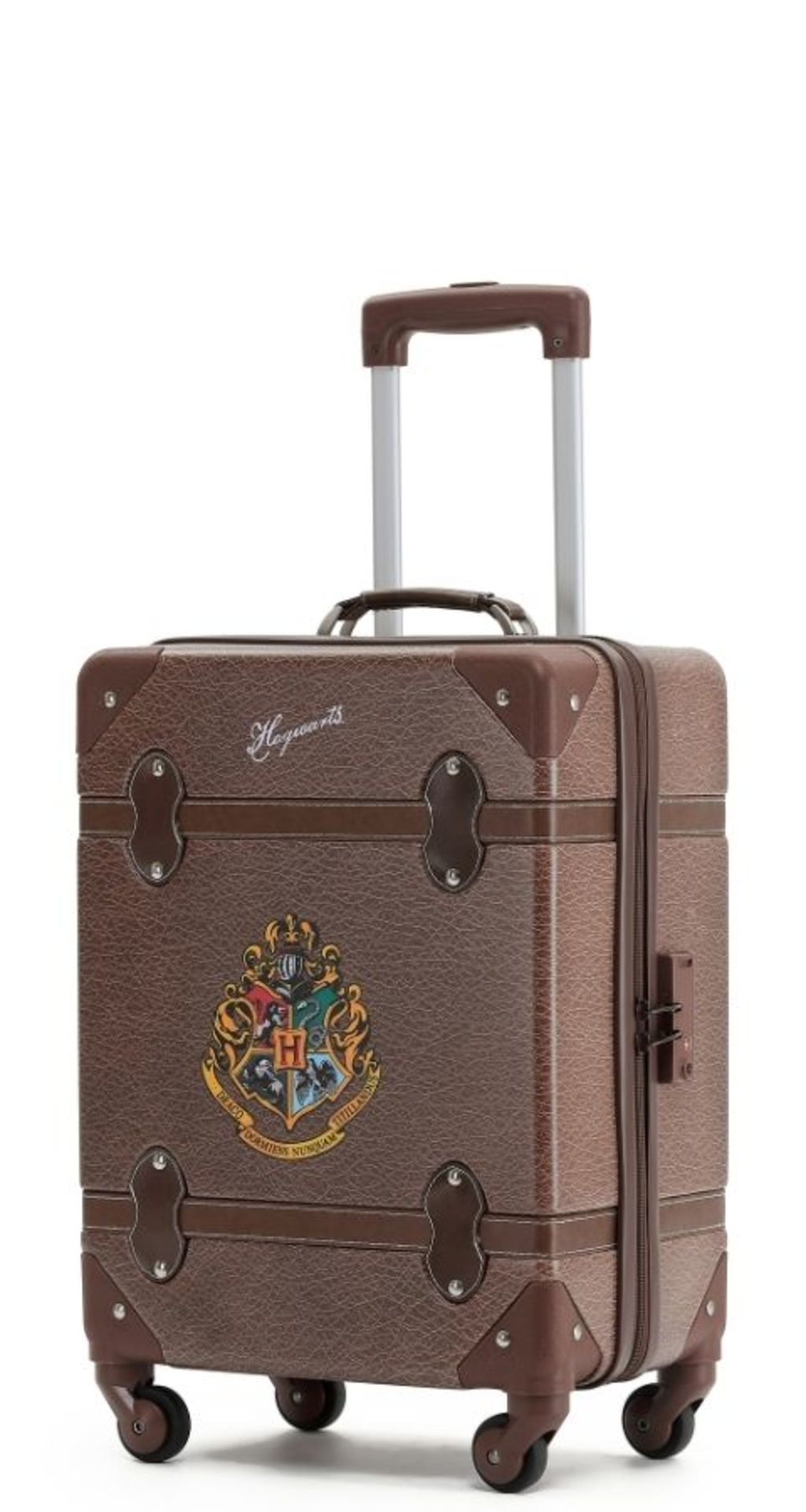 Warner Bros Harry Potter Hardside 48cm Small / Cabin CarryOn 4 Wheel