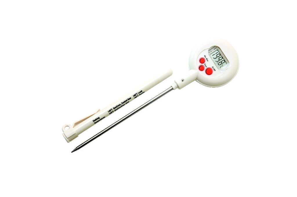 ZOES Kitchen Cuisena Digital Instant Read Thermometer Westfield Direct
