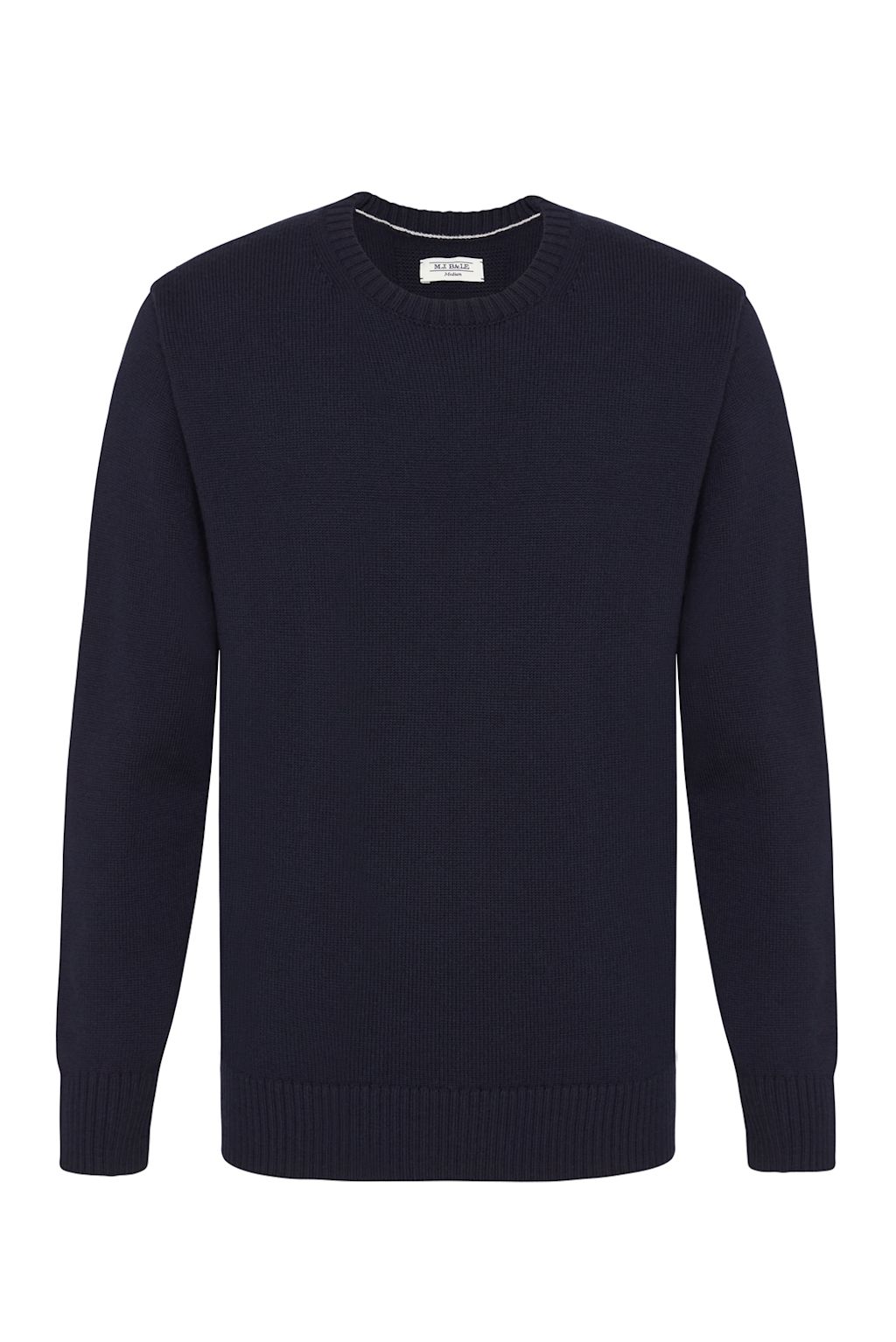 M.J. Bale Eiger Knit Crew | M.J. Bale | Shop online at Westfield Direct