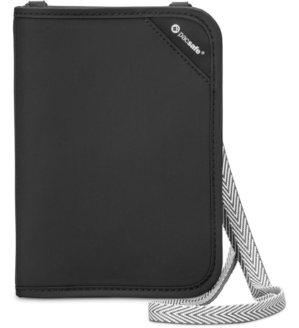 PACSAFE Pacsafe RFIDsafe V150 Mens AntiTheft RFID Blocking Compact