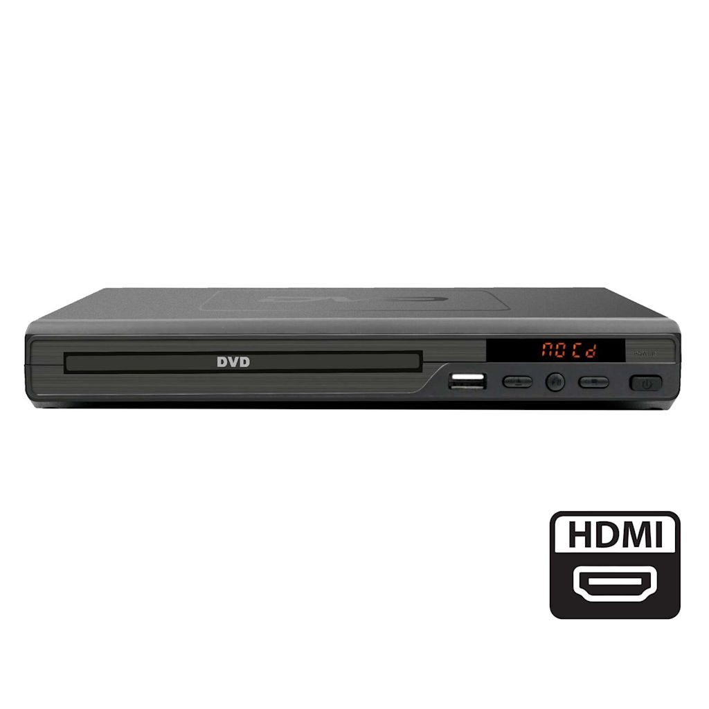 Lenoxx Electronics HDMI DVD Player 1234 Westfield Direct