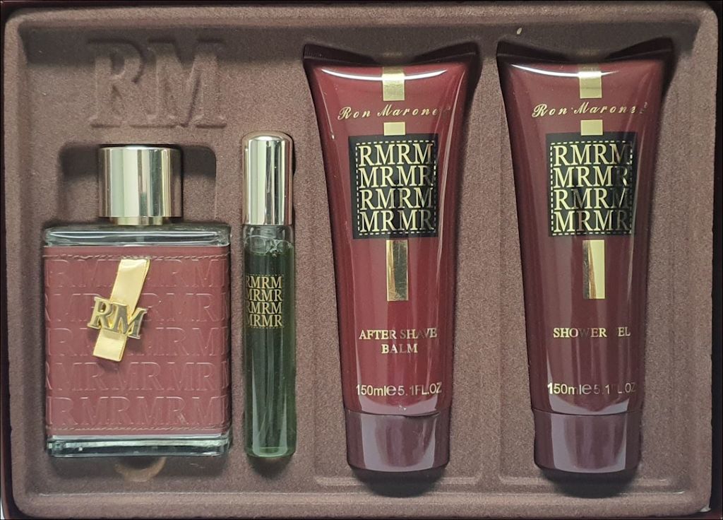 Perfume Forever RM RM 4 Piece 100ml Eau de Toilette by Ron Marone'S for