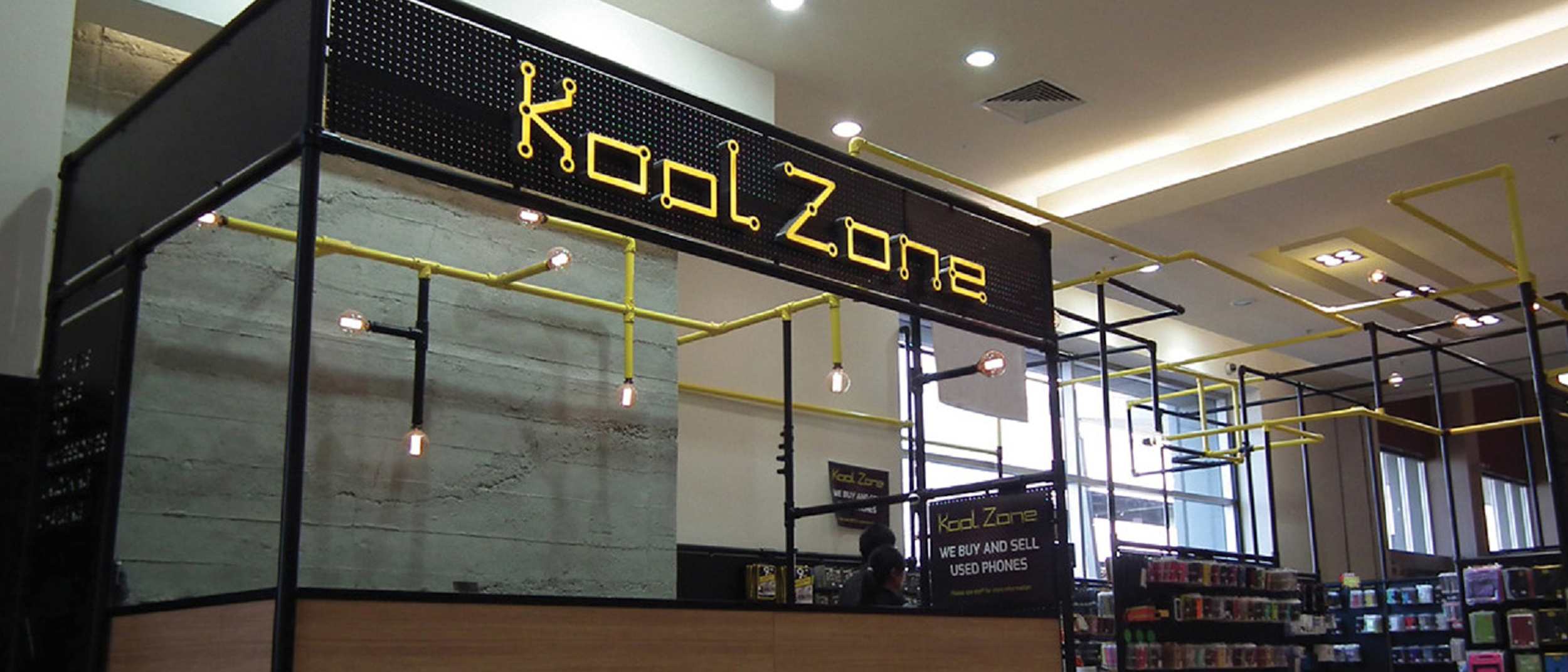 Kool Zone at Westfield Riccarton