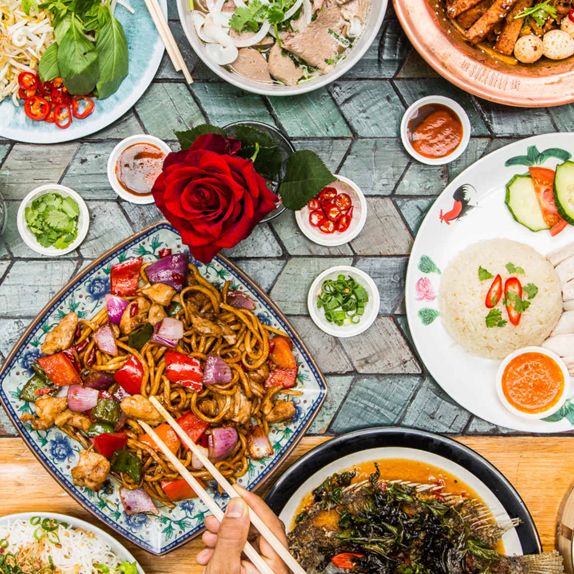 Westfield Chatswood Story Hawker Lane A Food Lover S Guide To Chatswood S Eat Street