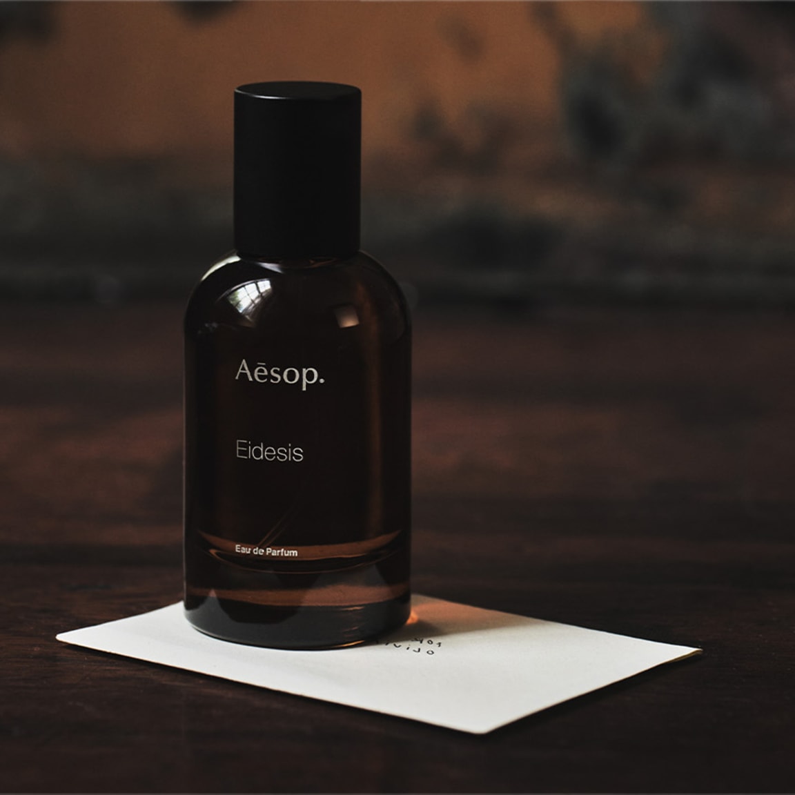 Woods. Warmth. Wonder: Discover Aesop's Eidesis Eau de Parfum