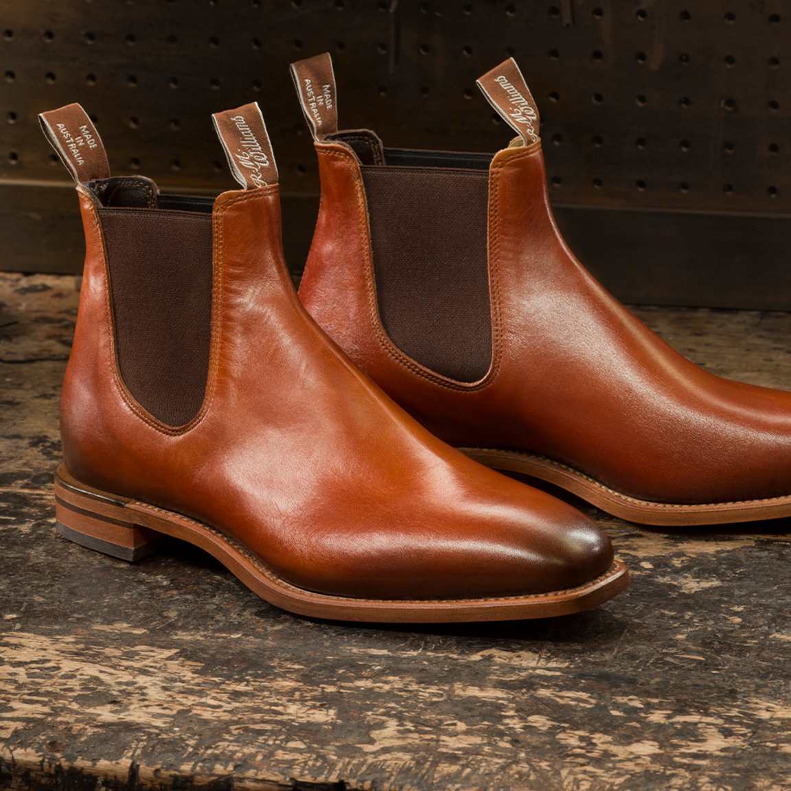 rm williams mila boot