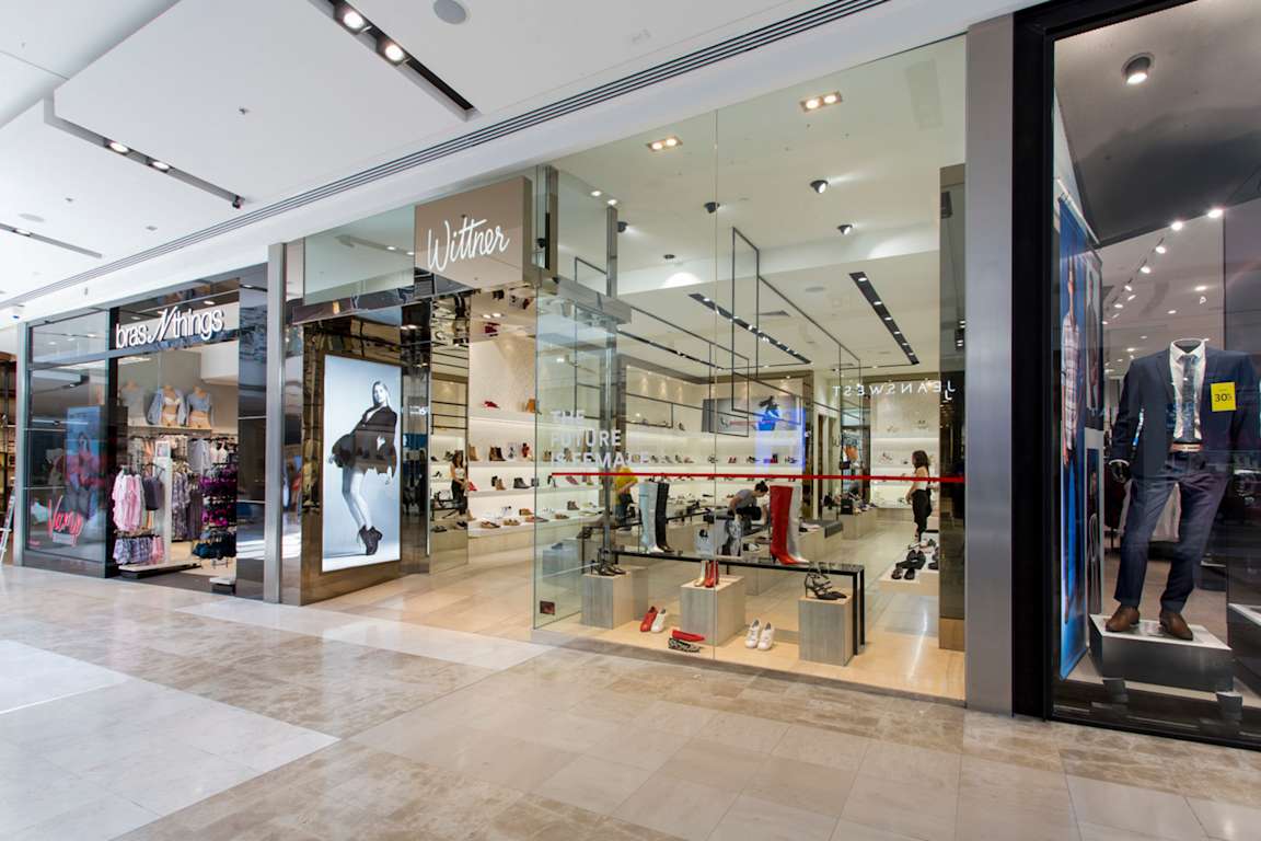 Wittner outlet james st deals