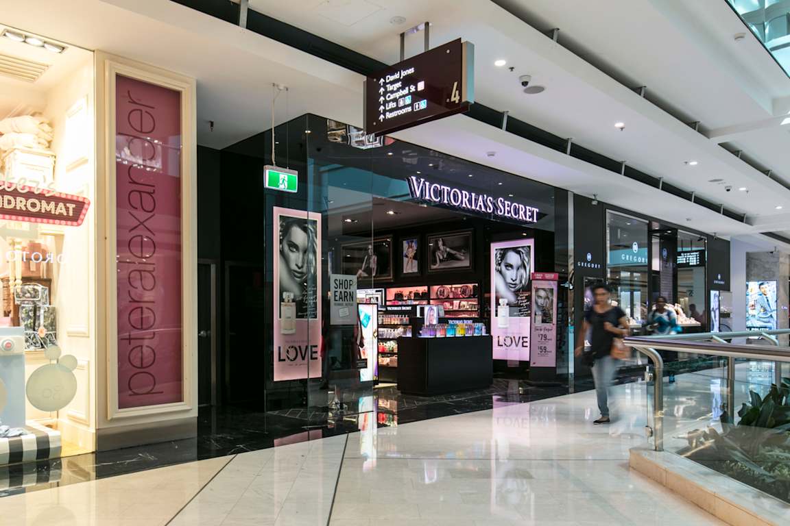 Victoria's Secret Beauty & Accessories at Westfield Parramatta