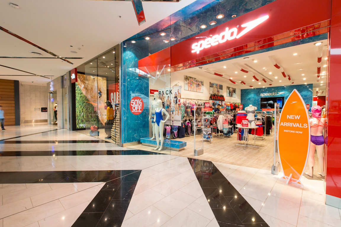 Speedo 2024 outlet store