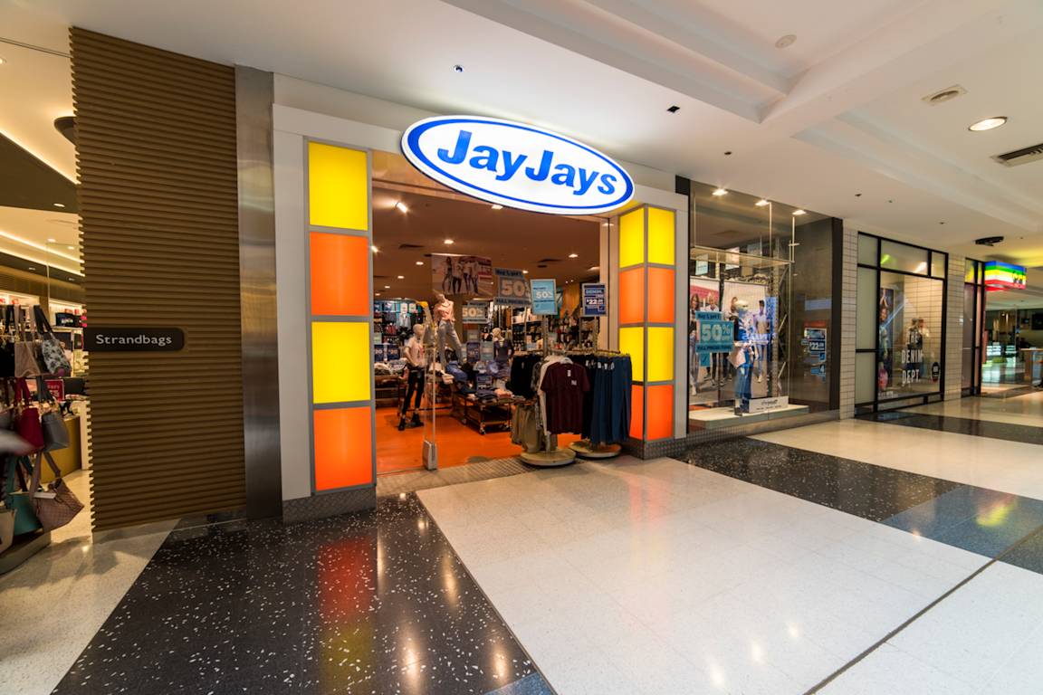 Jay Jays at Westfield Southland