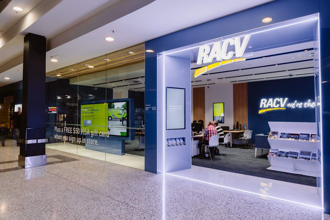 Racv At Westfield Fountain Gate