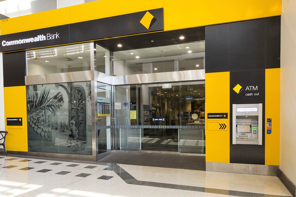 Commonwealth Bank at Westfield Knox