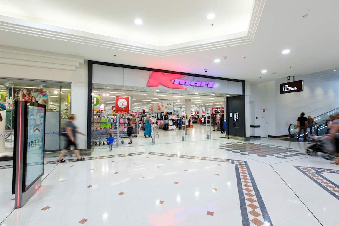 Kmart (Temporary closure) at Westfield Innaloo