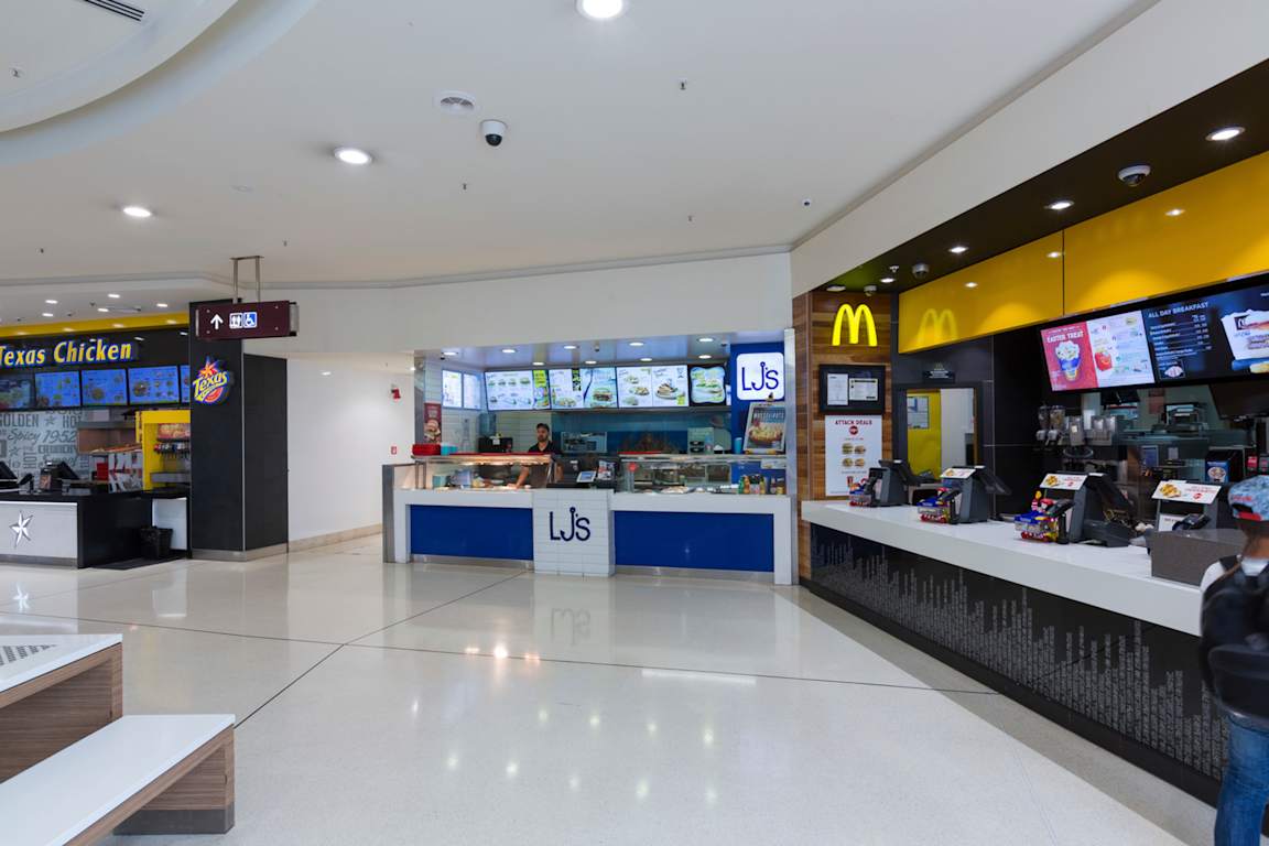 LJS at Westfield Manukau City