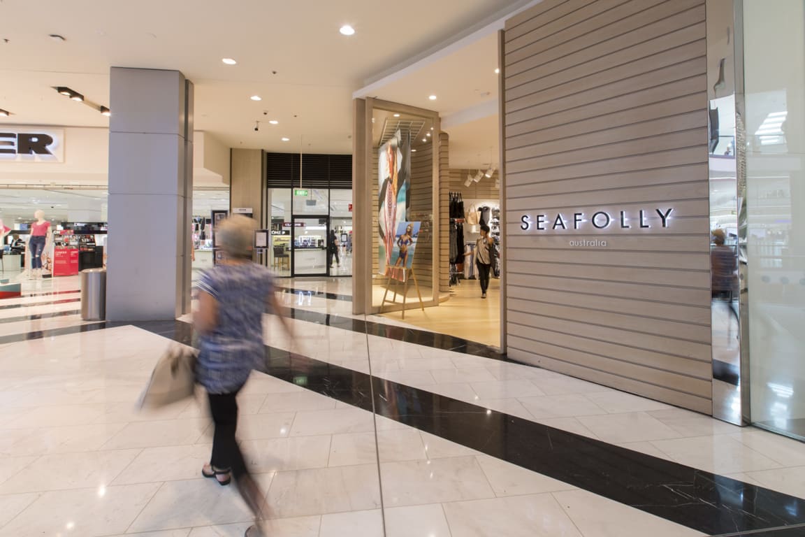 seafolly macquarie centre