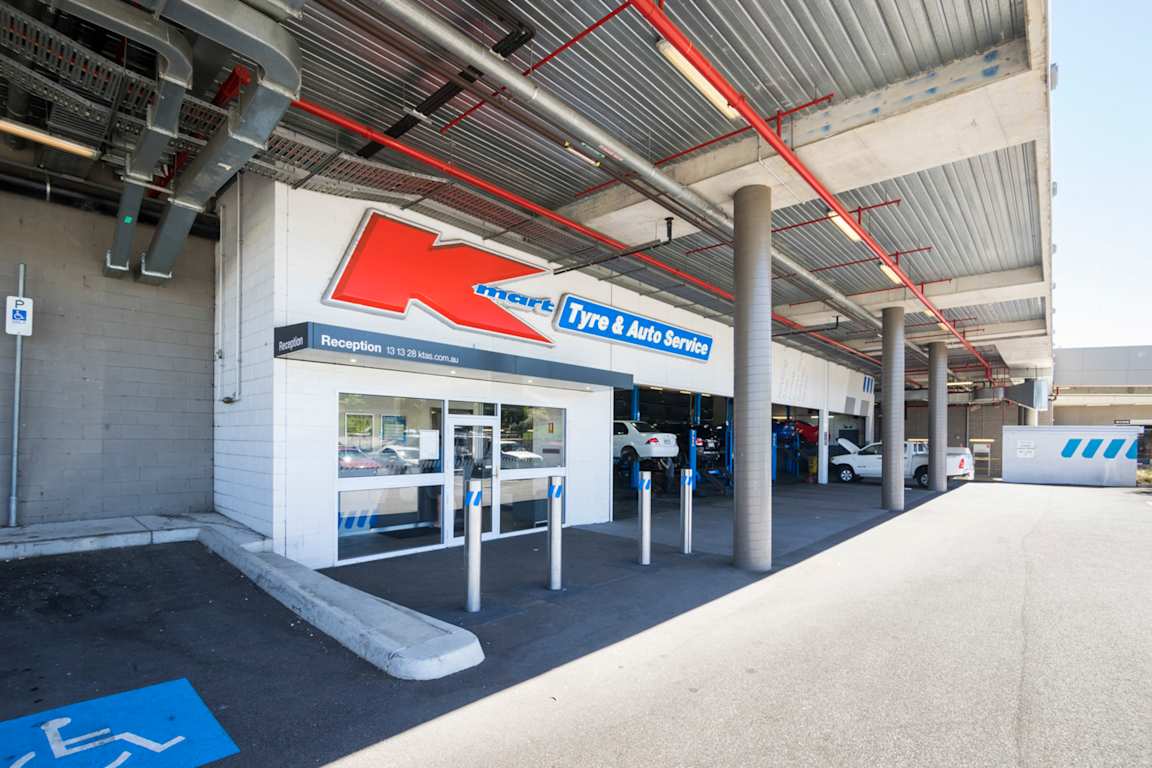 Kmart Tyre & Auto at Westfield Fountain Gate
