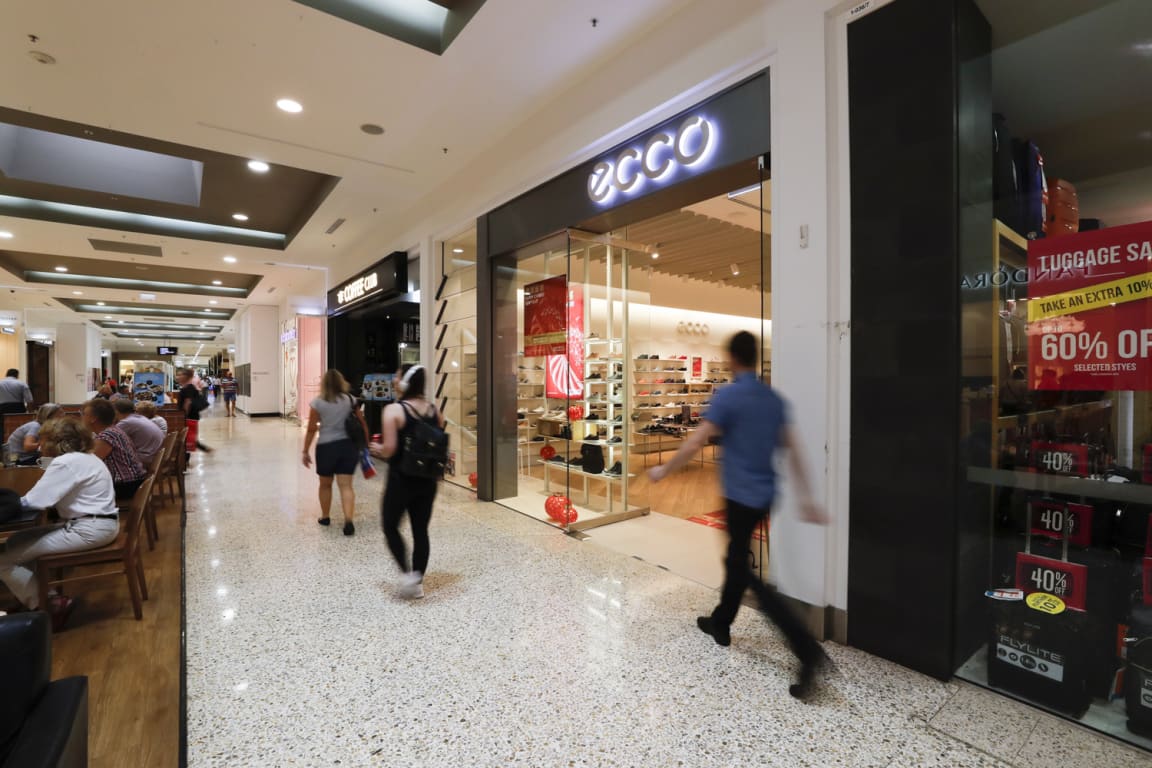 ecco westfield