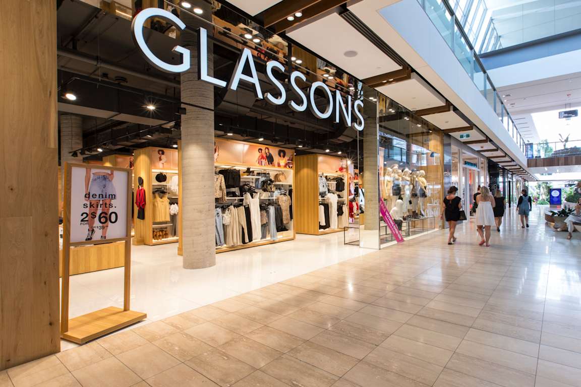 Glassons at Westfield Warringah Mall