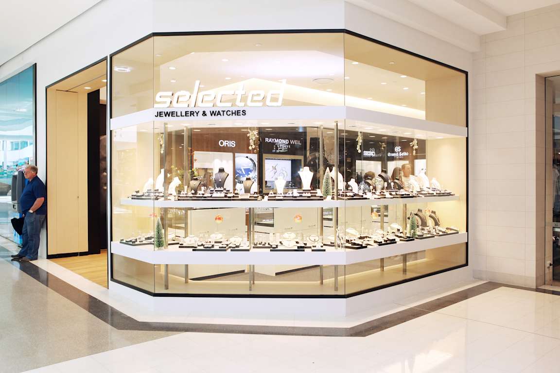 Selected Jewellery at Westfield Miranda