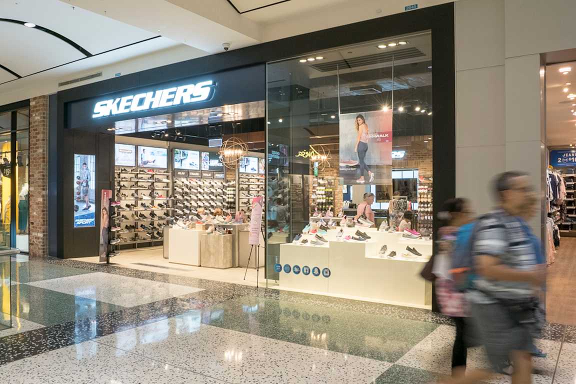 Skechers riccarton outlet