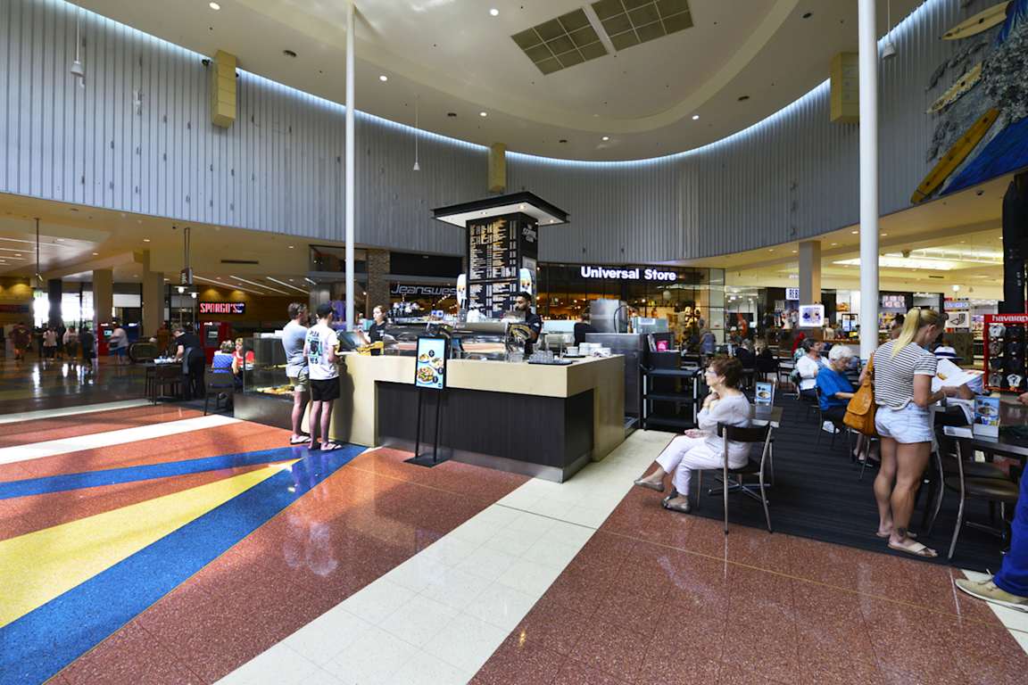The Coffee Club At Westfield Marion