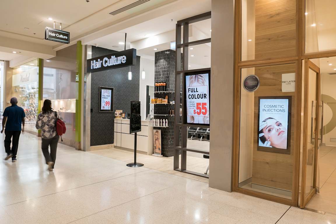 Hair Culture At Westfield Liverpool