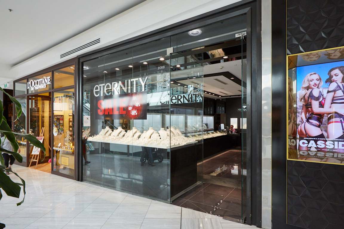 Eternity Jewellers at Westfield Miranda
