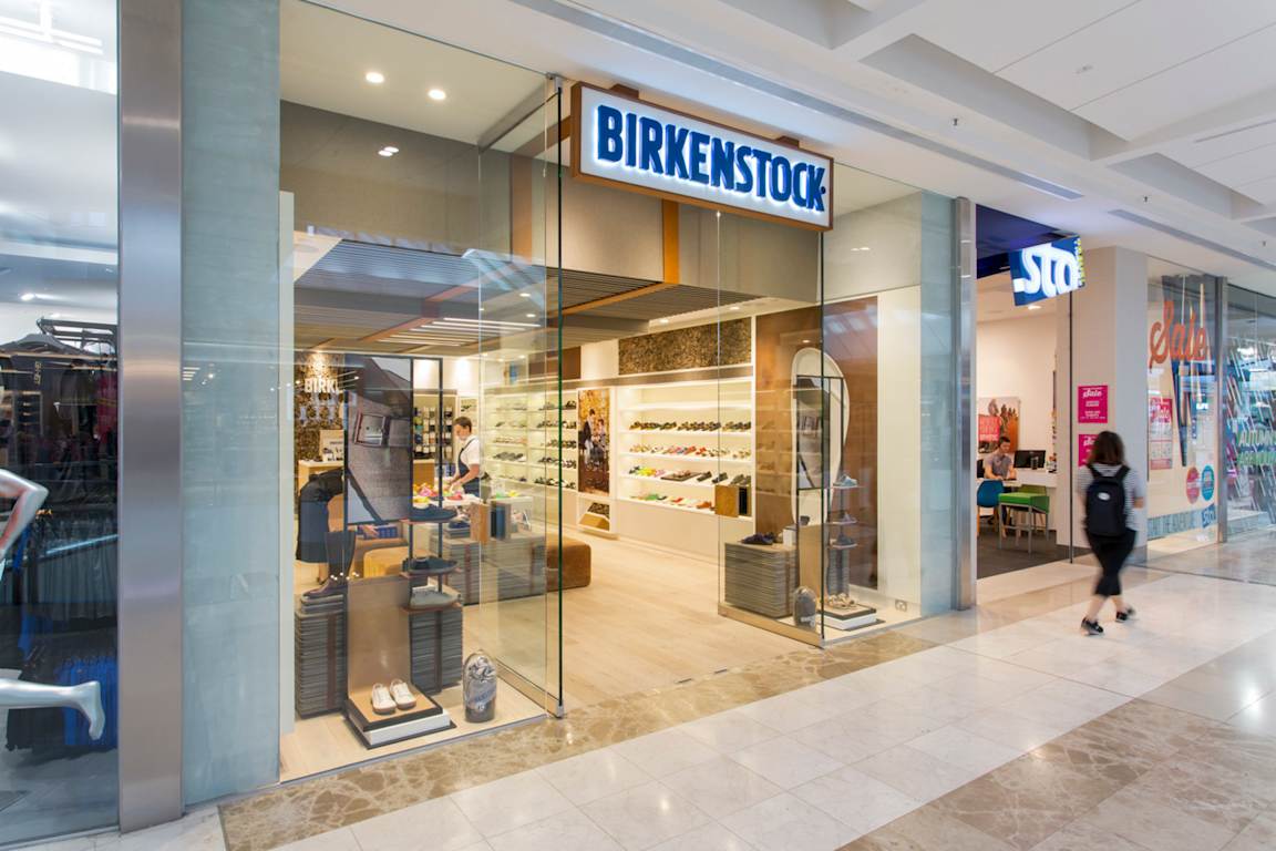 birkenstocks westfield