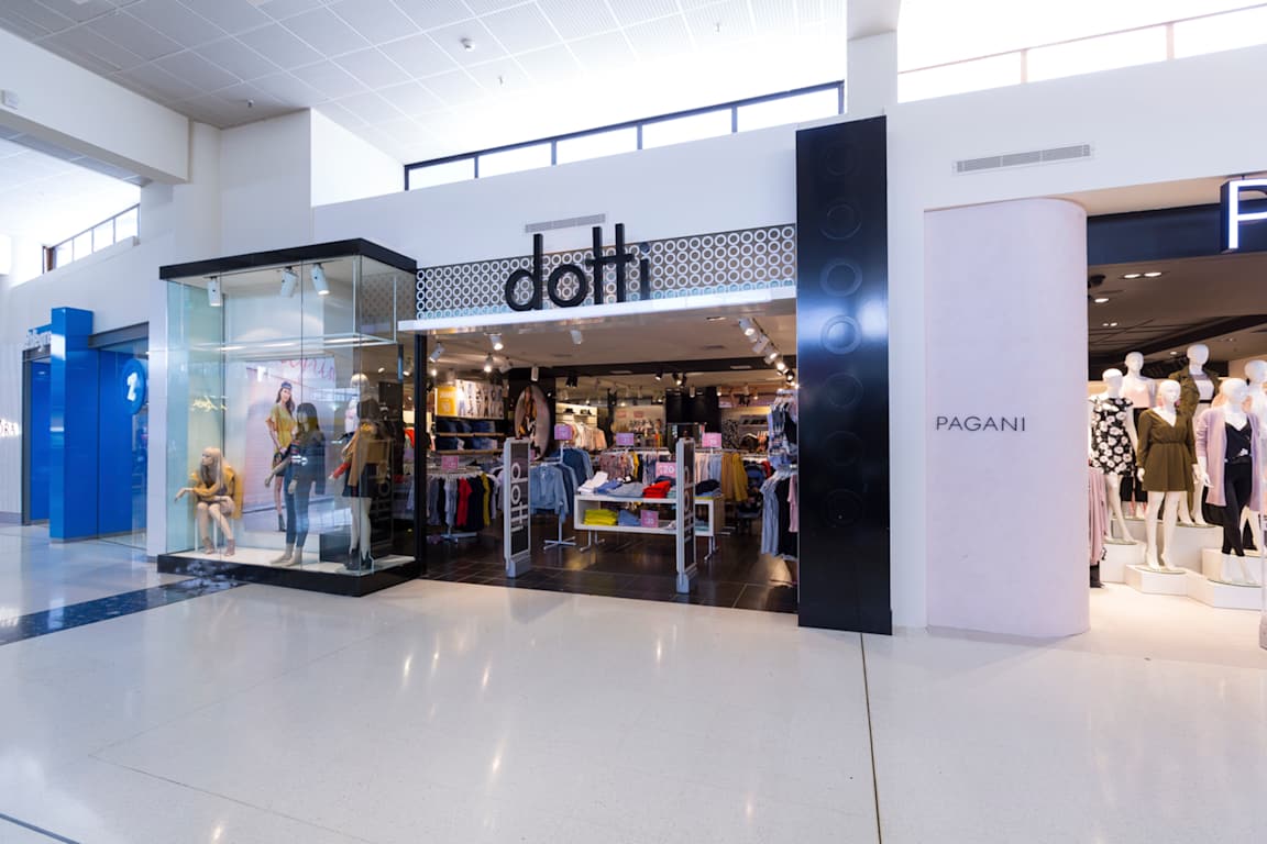 Dotti at Westfield Manukau City
