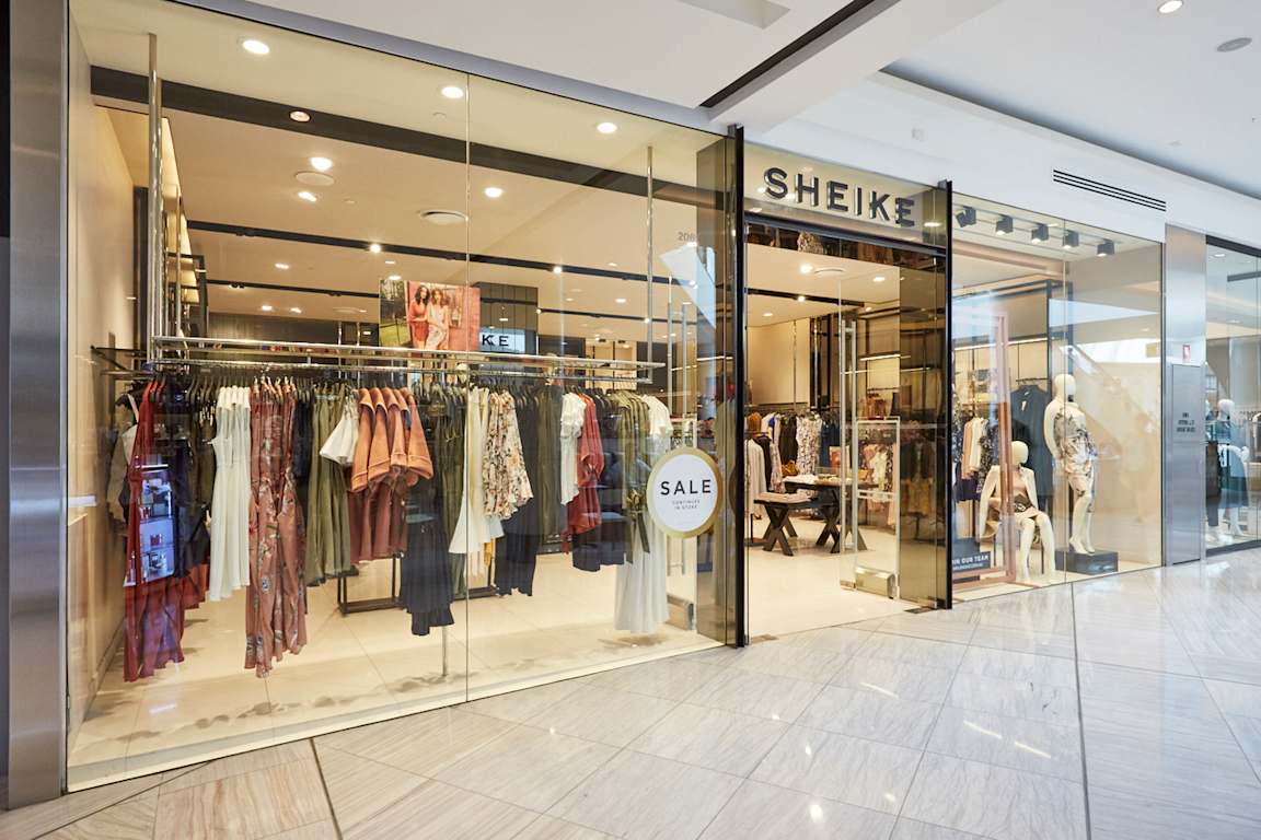 Sheike At Westfield Miranda