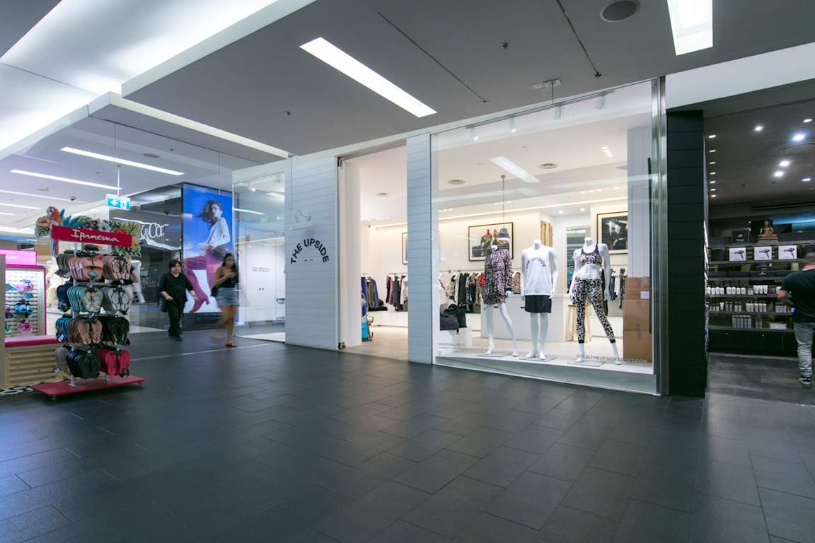 THE UPSIDE at Westfield Bondi Junction