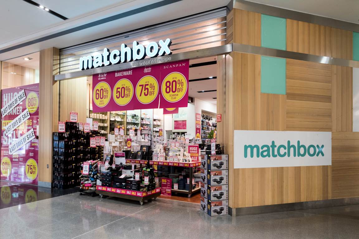 matchbox store
