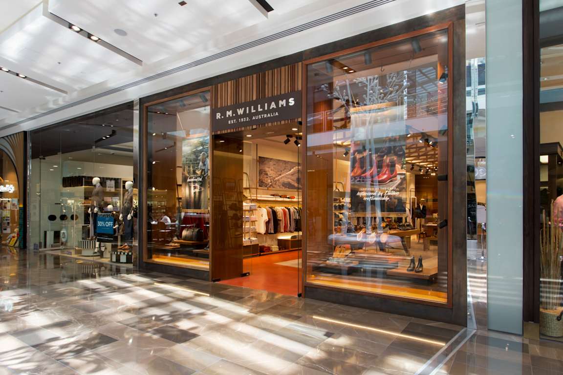 Rm williams westfield on sale