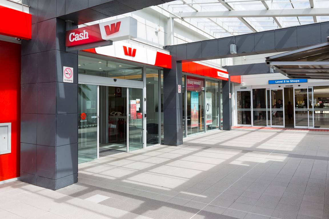 Westpac at Westfield St Lukes