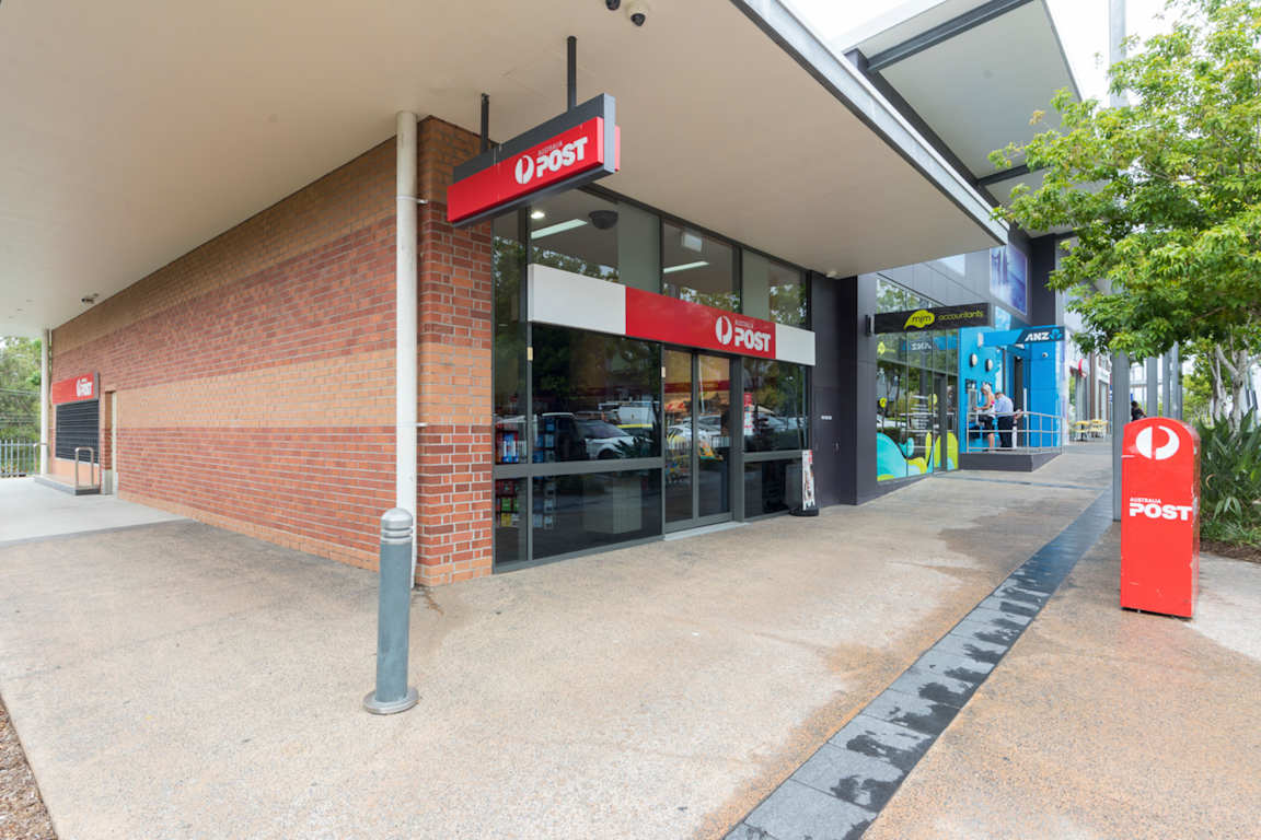 Australia Post at Westfield Helensvale