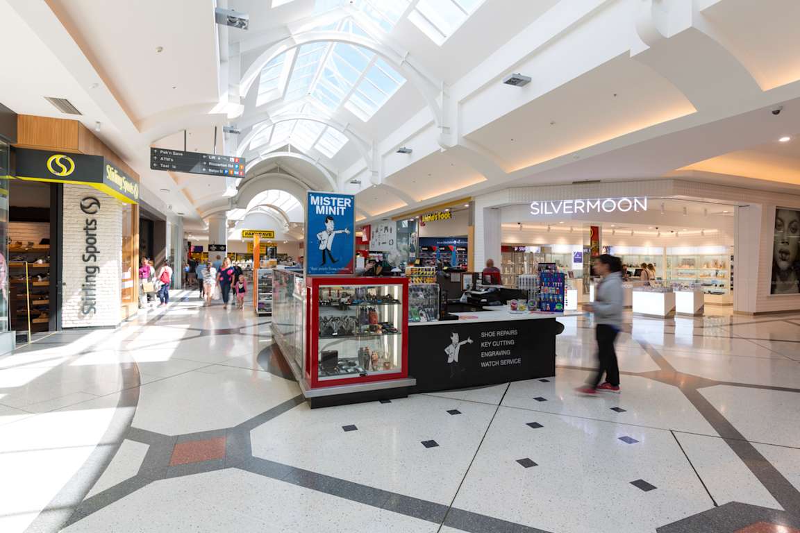 Mister Minit at Westfield Riccarton