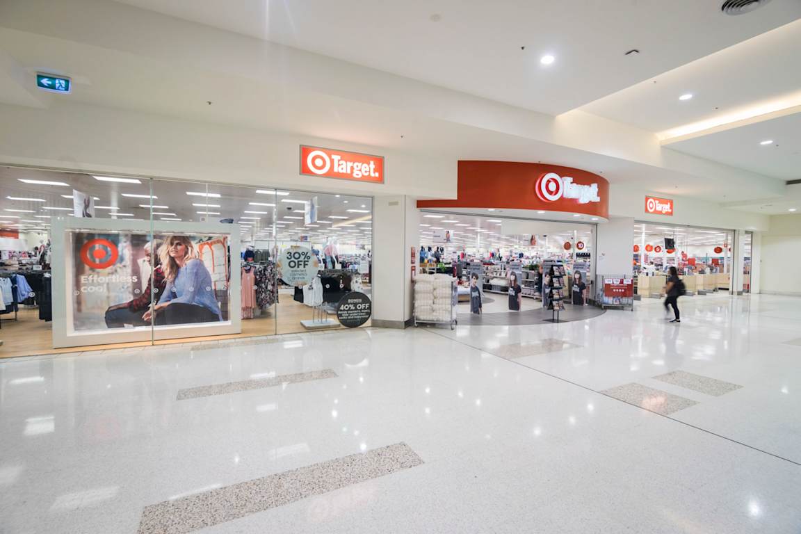 Target (Click & Collect only) at Westfield Airport West