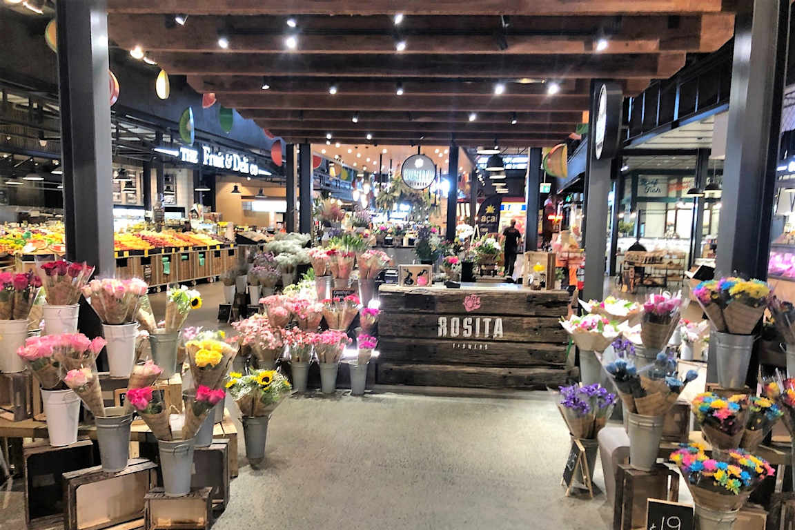 Rosita Flowers at Westfield North Lakes